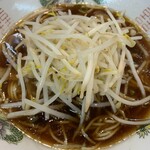 Ramen Hanaichi - もやしらーめん【2020.3】