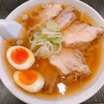青竹手打ちラーメン 大和 - 