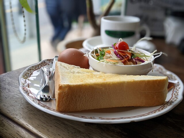 ブラジルコーヒー 金山 喫茶店 食べログ