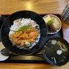 瓢六 - うにツブ丼3800円（税込）