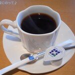 旭屋 - ホットコーヒー