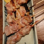 Ganso Yakitori Kushi Hacchin - 