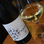 ワインバー バッカス - アント 高山村 シャルドネ アンオーク（９００円）２０２０年３月