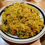 シンズキッチン - マトンクミン焼き飯