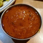 シンズキッチン - マトンカレー