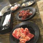 Shichirin Yakiniku An'An - 