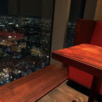 エノテーカ ピンキオーリ - ウェイティング席