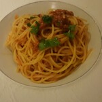 ヴィネリア ハーヴェスト - 魚介のラグーパスタ