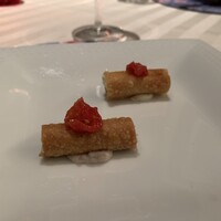 エノテーカ ピンキオーリ 名古屋 - 先付