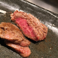 銀座のステーキ 銀座中央店 - 
