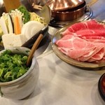 Senri shabu tin - 