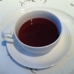 マノワール・ディノ - フォアグラのフランビンテージボトル酒の風味と共に