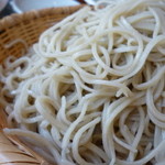 おゝ葉 - 野菜天小膳：せいろ