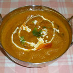 インド･パキスタン料理 ホット・スプーン - チキンカレー