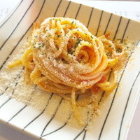 馬桜 下通り店 - 馬肉ステーキランチ1800円 前菜 パスタ