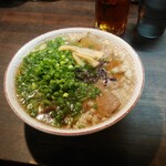勝十銭 - 尾道昔ながらの中華そばチャーシューたまご麺