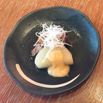 錢屋カフヱー - 「幽玄」さんの豚の角煮
