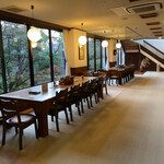 潜龍 - 廊下を通って