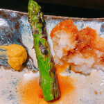 潜龍 - アスパラ