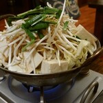 Izakayaremmaro - もつ鍋