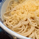 Fujiya Souhonke - 冷たい蕎麦（日替り定食）