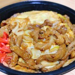 大阪王将 - 史上最強の肉絲（ルースー）炒飯（大盛）テイクアウトver.