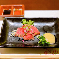 肉割烹 肉かぶく - 