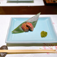 肉割烹 肉かぶく - 