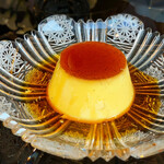 六本木うかい亭 - プリン