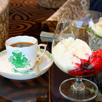 六本木うかい亭 - クレームダンジュ