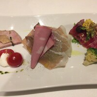 リストランテ　ウミリア - 