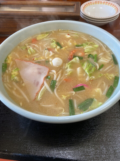 味一番 玉浦店 - 仙台空港（ラーメン）の写真