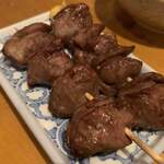 酒と焼鳥 ぶあいそ - 