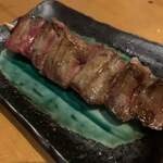 酒と焼鳥 ぶあいそ - 