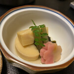 Gion Fukuzumi - 煮物