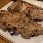 酒と焼鳥 ぶあいそ - 