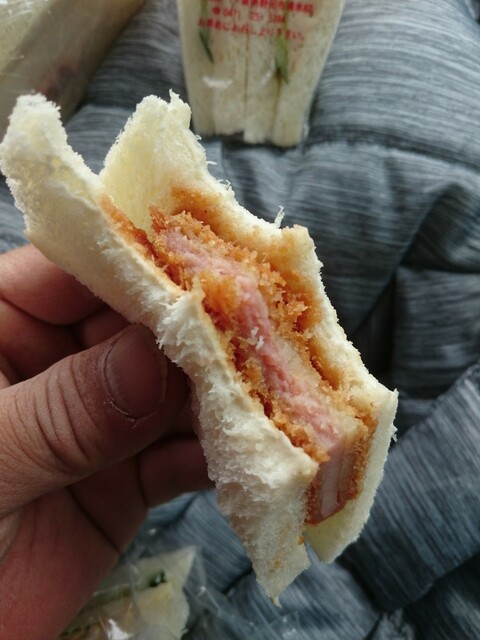 サンズサンドイッチ San S Sandwich 愛宕 サンドイッチ 食べログ