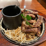 ぼてぢゅう - 国産牛中落ちカルビ