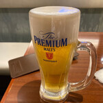 ぼてぢゅう - プレモル生大