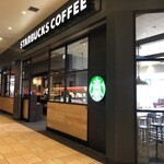 スターバックスコーヒー - 外観です