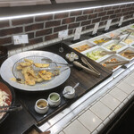 THE OVEN AMERICAN BUFFET - 