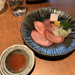 Matsusaka Yakiniku Kazokutei - 