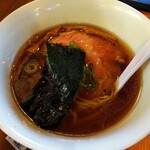 Ramemmuramasa - 醤油ラーメン