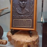 大洗シーサイドホテル - 野球殿堂入りレリーフ