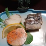 大洗シーサイドホテル - アンコウ料理はとも酢で