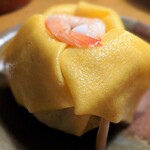 京樽 - 茶きん鮨