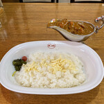 欧風カレー ボンディ - 