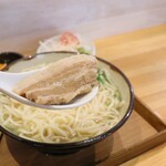琉球そばカフェ ちゅらる - 
