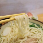 琉球そばカフェ ちゅらる - 