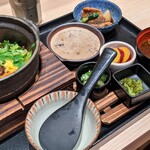 鯛めしちどり - 五目鯛めしランチ